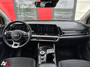 Kia Sportage 1.6 CRDi mHEV A/T Platinum, v Záruke,Pôv.lak,SR - 11