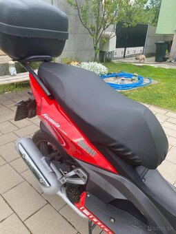 Skuter ItalJet Formula - 11