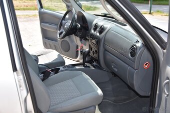 Jeep Cherokee 2.8 CRD 16V Limited A/T - 11