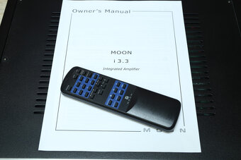 Integrovaný zosiľňovač Simaudio Moon i3.3 - 11