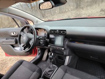 Citroen C3 Aircross PureTech 110 S&S Feel Pack - 11