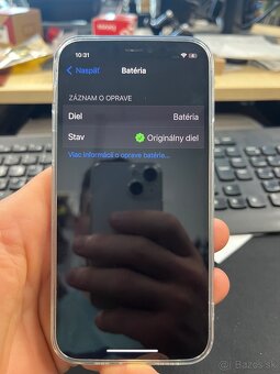 IPHONE 12PRO 256GB titanium - 11