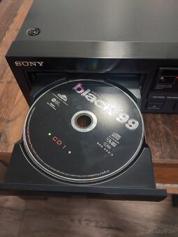 Sony CDP-990(Rezervované) - 11