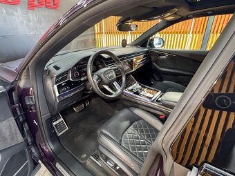 Audi SQ8 TFSI quattro Tiptronic V8 - 11