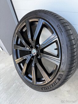 BMW X5 X6 X7 275/35 315/30 R22 5x112 Michelin letne - 11