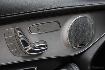Mercedes-Benz GLC SUV 250d 4MATIC /AJ NA SPLÁTKY/PROTIÚČET/ - 11