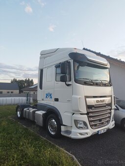 DAF XF 106 480 FT Lowdeck/Mega/po SERVISE originál DAF - 11