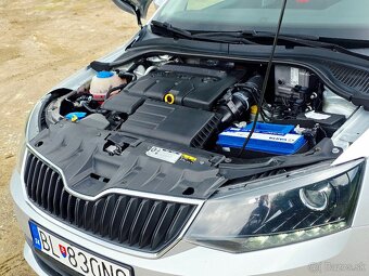 Predám škoda fabia 3 - 11