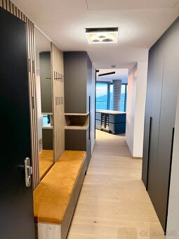 PRENÁJOM – priestranný 3iz byt v Eurovea Tower - 11