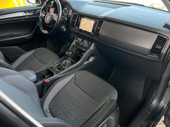 Škoda Kodiaq 2.0 TDI SCR Style DSG 4x4 7m - 11