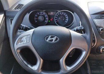 Hyundai ix35 1,6 GDI 99 KW CZ benzín manuál 99 kw - 11