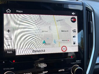 Subaru XV 2.0i 4×4 automat - 11