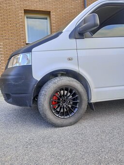 Volkswagen Transporter T5 1.9TDI 75kW - 11