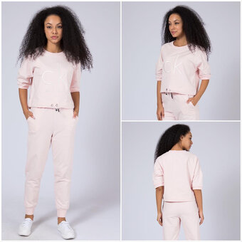 Calvin Klein dámska teplaková súprava - 11