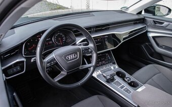 Audi A6 C8 35 2.0TDI mHEV 120kW S-Tronic automat - 11