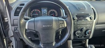 Isuzu D-max Double Cab Custom 4WD A/T - 11