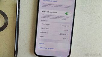 Airpods Pro 2gen - v záruke - 11
