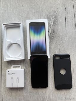 Iphone SE 3gen. 2022 128gb - 11