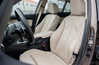 BMW 325D F30 - 11