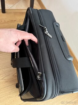 Kabinovy Kufor Samsonite Spinner Mobile Office - 11