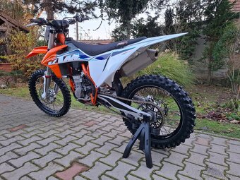 KTM SXF450 - 11