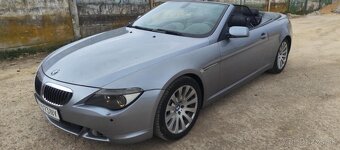 Predám E64 645Ci - 11