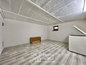 Na prenájom krásna garsónka so záhradou v obci Kolta - 11