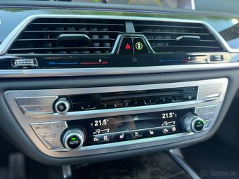 BMW Rad 7 730d xDrive A/T - 11