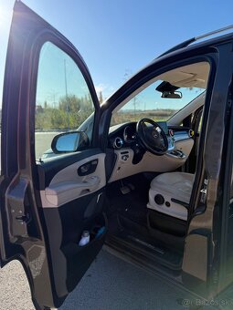 Mercedes Benz V 250d Lang Avantgarde - 11