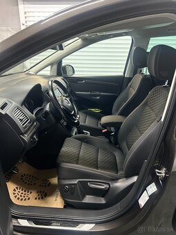Volkswagen Sharan, 2.0 TDI, 110KW/150PS, 2019, 88 000 KM - 11
