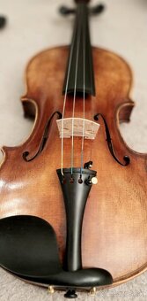 husle 4/4 Guarneri Del Gesu " Lord Shaftsbury 1731" model - 11