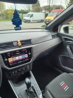 SEAT ARONA  FR - 11