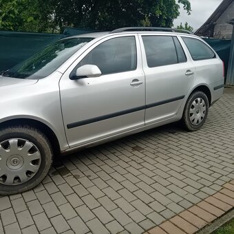 Škoda octavia2 1.9 ,2006,366000km - 11