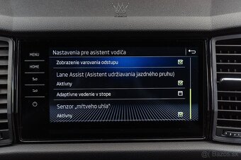 Škoda Kodiaq 2.0 TDI RS 4x4 SK Auto 1. Majiteľ DPH - 11