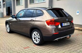 BMW X1 XDRIVE 23d 150KW STEPTRONIC, 2010, XENON, TAŽNÉ, ČR - 11