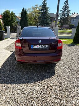 Škoda Octavia 2 facelift - 11