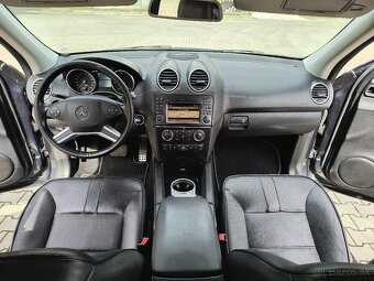 Mercedes Benz ML 350 CDI 4MATIC - 11