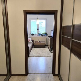 EXKLUZÍVNE, 3 izbový byt , 58m2+LO,  Prešov, Sekčov, TOP - 11