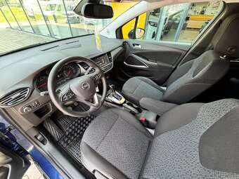 Opel Crossland Smile 1.2T 96KW/130K AT6 - 11