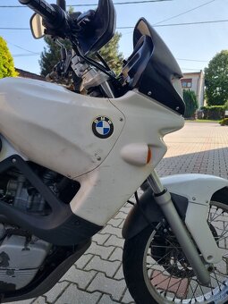 BMW F650 Funduro 1996 35 KW A2 - 11