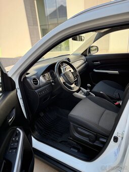 Suzuki Vitara 1.6 DDis 4x4 ALL GRIP 2018 133000km - 11