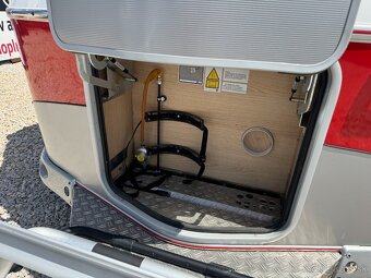 Hymer Eriba Troll 530 Rockabilly Markiza,Mover,Solar,Invert. - 11