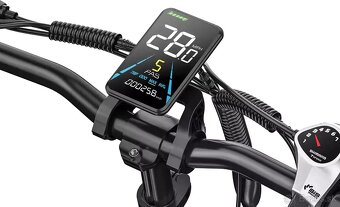 Skladací elektrobicykel Vitilan U3 - 11
