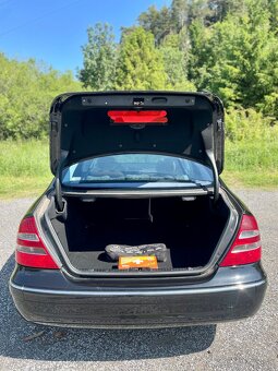 Mercedes Benz W211 E270 - 11