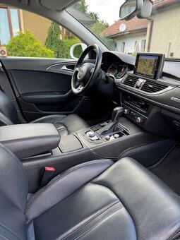 Audi A6 Allroad Quattro 3.0 TDI V6 2016 - 11