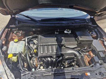 Mazda 3 1.6 benzin. 120 tis.km. - 11