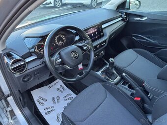 Škoda Fabia Ambition TSI 70/1.0 M5F - 11