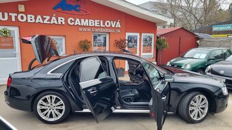 Audi A8 Lim. TDI Q3,0 V6 184kW - 11