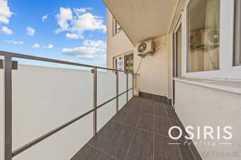 Krátkodobý prenájom, klimatizovaný 2i byt s balkónom, novost - 11