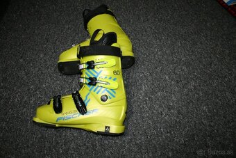 lyže Fischer XTR 145 cm , lyžiarky - 11